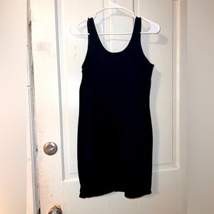 Black Pencil Dress
